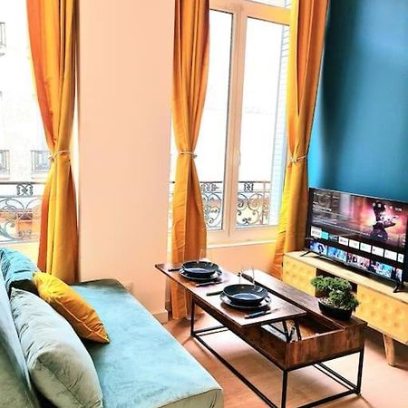Le Cosy Central Moderne Et Chaleureux Saint-Etienne  Dış mekan fotoğraf