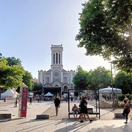 Le Cosy Central Moderne Et Chaleureux Saint-Etienne  Dış mekan fotoğraf