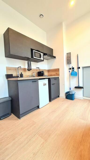 Le Cosy Central Moderne Et Chaleureux Saint-Etienne  Dış mekan fotoğraf