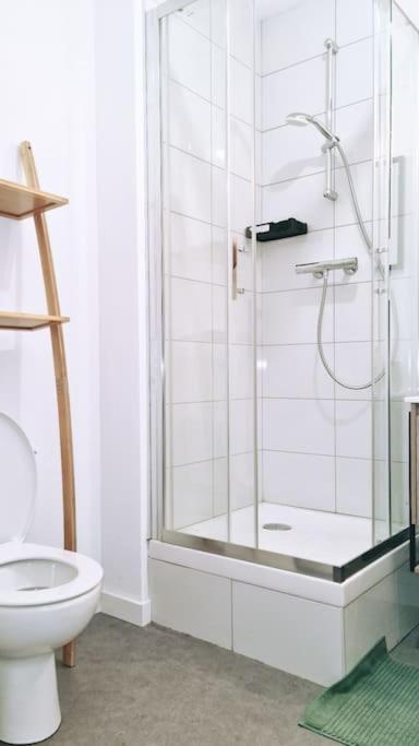 Le Cosy Central Moderne Et Chaleureux Saint-Etienne  Dış mekan fotoğraf